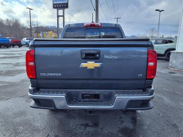 2016 Chevrolet Colorado 4WD LT