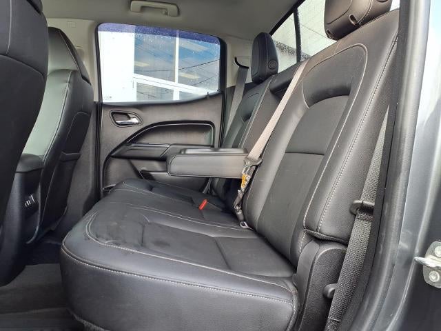 2016 Chevrolet Colorado 4WD LT