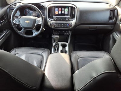 2016 Chevrolet Colorado 4WD LT