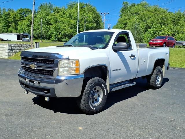 2007 Chevrolet Silverado 2500 HD Work Truck