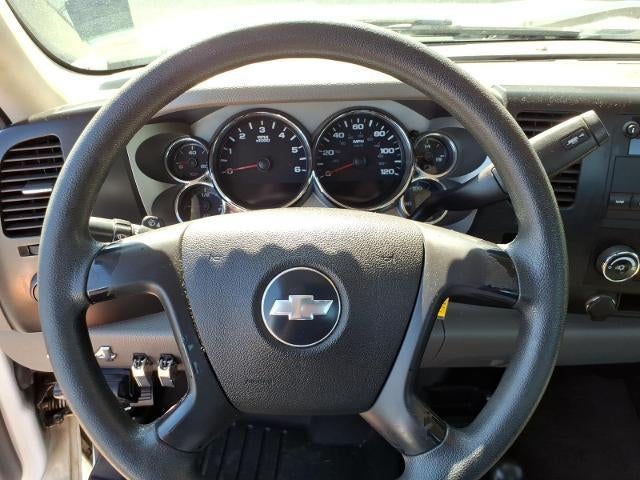 2007 Chevrolet Silverado 2500 HD Work Truck