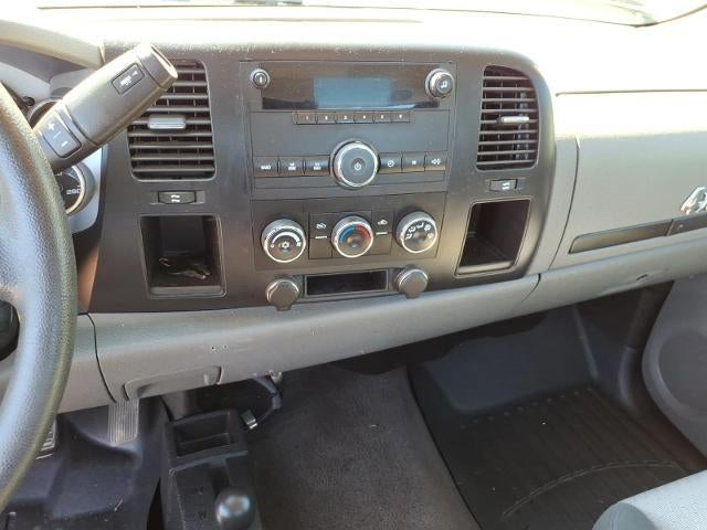 2007 Chevrolet Silverado 2500 HD Work Truck