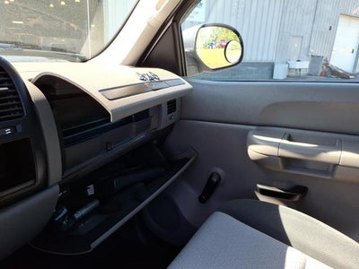 2007 Chevrolet Silverado 2500 HD Work Truck