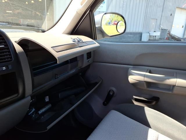 2007 Chevrolet Silverado 2500 HD Work Truck