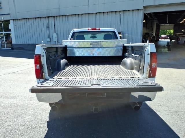 2007 Chevrolet Silverado 2500 HD Work Truck
