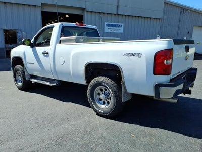 2007 Chevrolet Silverado 2500 HD Work Truck