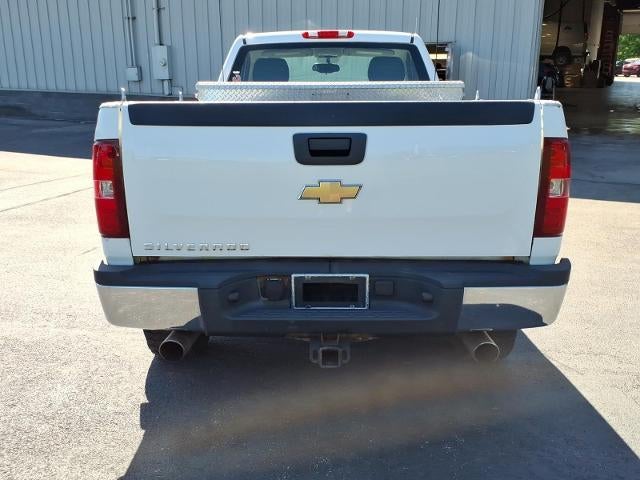 2007 Chevrolet Silverado 2500 HD Work Truck