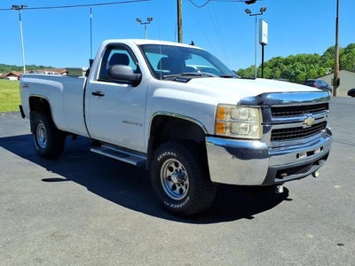 2007 Chevrolet Silverado 2500 HD Work Truck