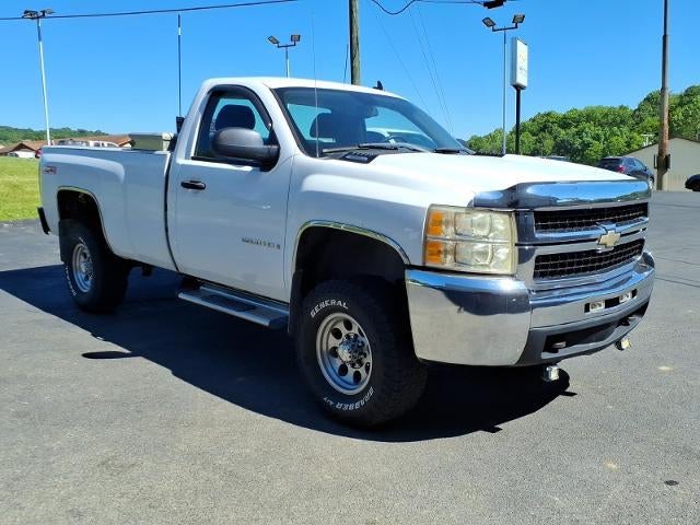 2007 Chevrolet Silverado 2500 HD Work Truck