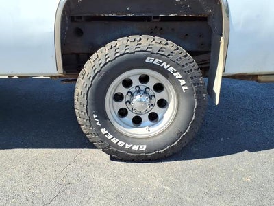 2007 Chevrolet Silverado 2500 HD Work Truck