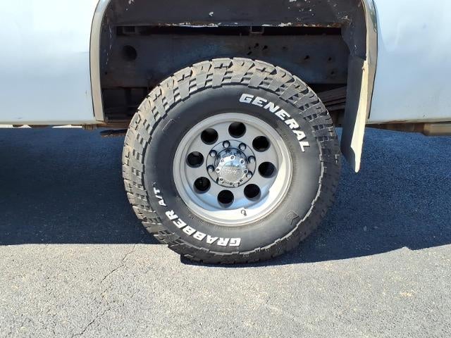 2007 Chevrolet Silverado 2500 HD Work Truck