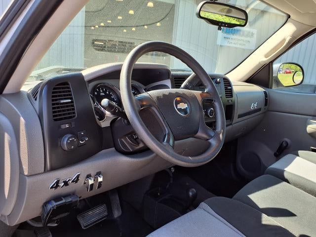 2007 Chevrolet Silverado 2500 HD Work Truck