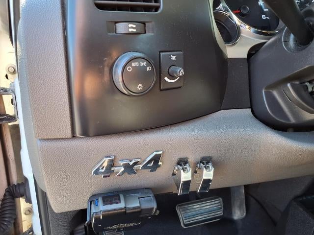 2007 Chevrolet Silverado 2500 HD Work Truck