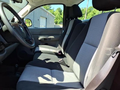 2007 Chevrolet Silverado 2500 HD Work Truck