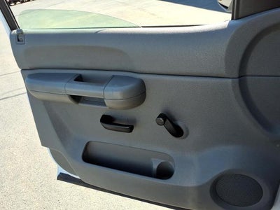 2007 Chevrolet Silverado 2500 HD Work Truck