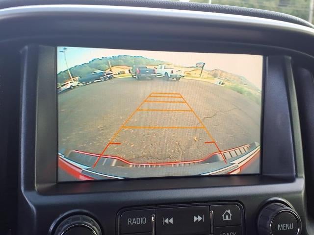 2017 Chevrolet Colorado 4WD Z71