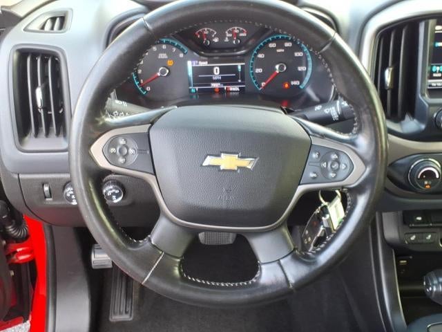 2017 Chevrolet Colorado 4WD Z71