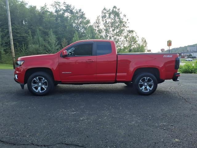 2017 Chevrolet Colorado 4WD Z71