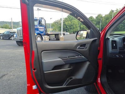 2017 Chevrolet Colorado 4WD Z71