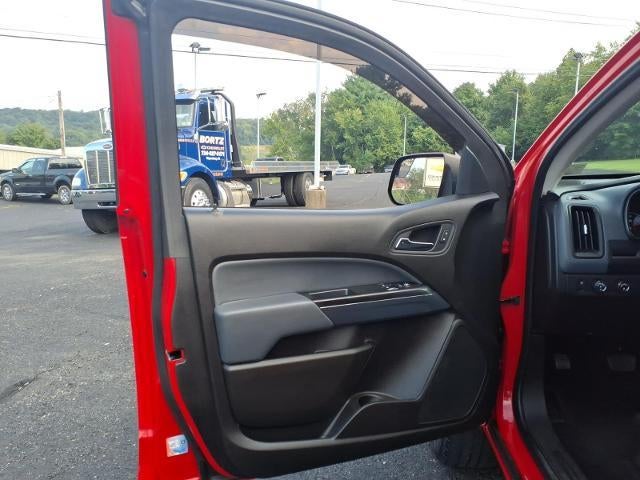2017 Chevrolet Colorado 4WD Z71