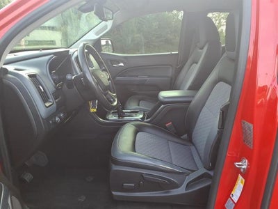 2017 Chevrolet Colorado 4WD Z71