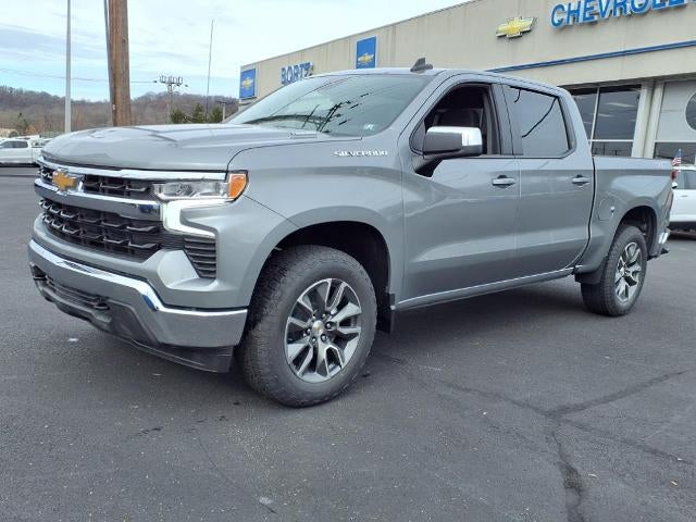 2025 Chevrolet Silverado 1500 LT (2FL)