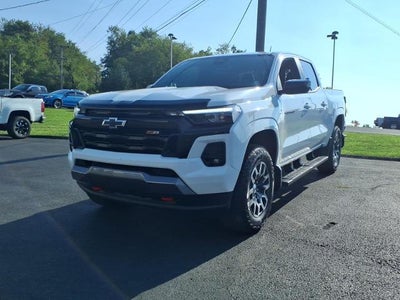 2024 Chevrolet Colorado Z71