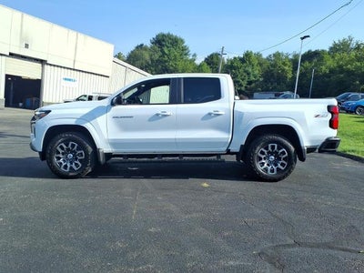 2024 Chevrolet Colorado Z71
