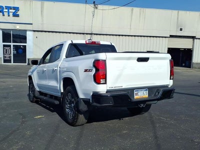 2024 Chevrolet Colorado Z71