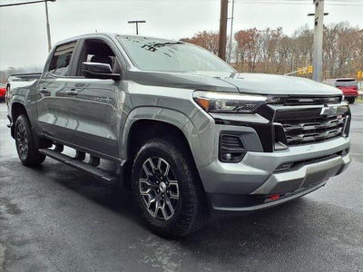 2023 Chevrolet Colorado Z71