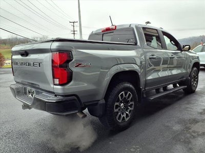 2023 Chevrolet Colorado Z71
