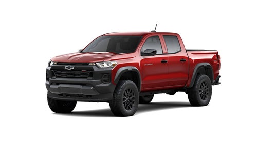 2026 Chevrolet Colorado Base