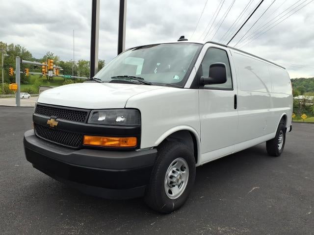 2026 Chevrolet Express Cargo Base