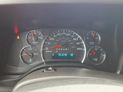 2026 Chevrolet Express Cargo Base