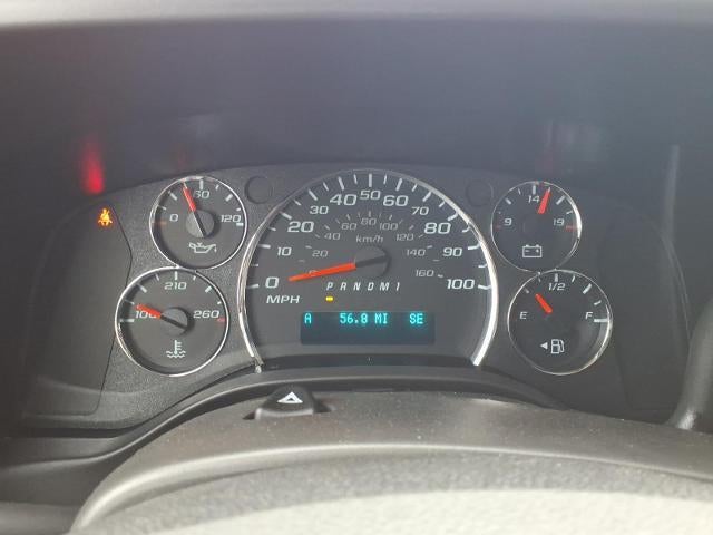 2026 Chevrolet Express Cargo Base