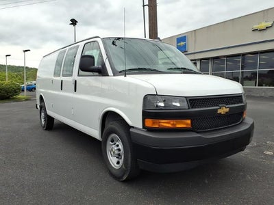 2026 Chevrolet Express Cargo Base