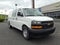 2026 Chevrolet Express Cargo Base