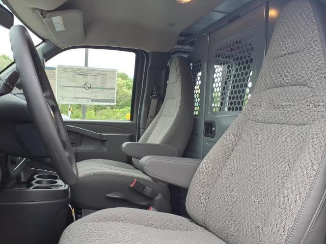 2026 Chevrolet Express Cargo Base