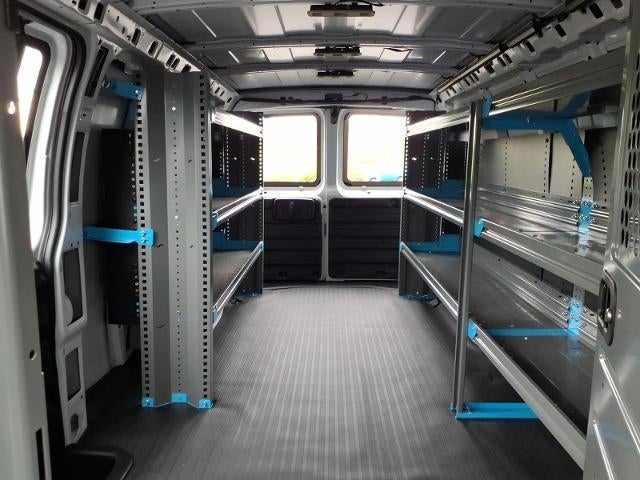 2026 Chevrolet Express Cargo Base