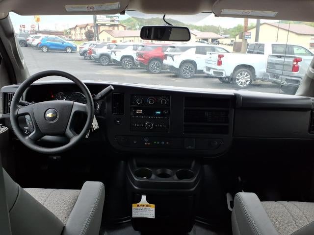 2026 Chevrolet Express Cargo Base