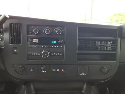2026 Chevrolet Express Cargo Base