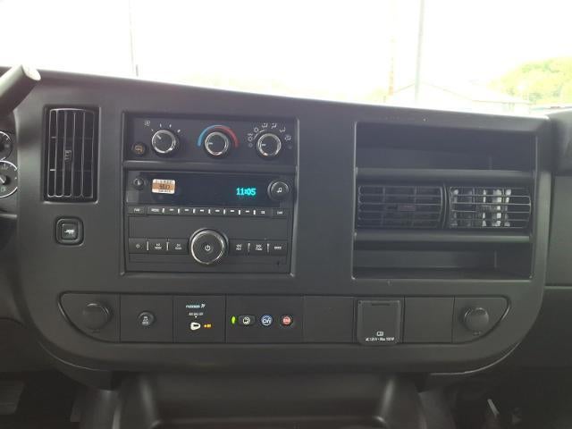 2026 Chevrolet Express Cargo Base