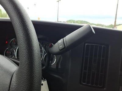 2026 Chevrolet Express Cargo Base