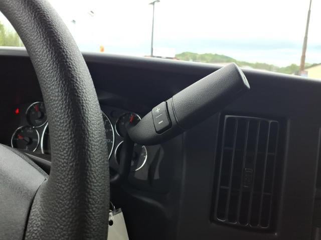 2026 Chevrolet Express Cargo Base