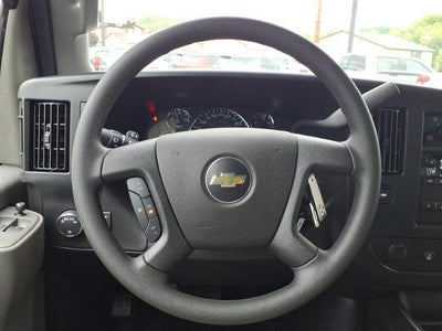 2026 Chevrolet Express Cargo Base