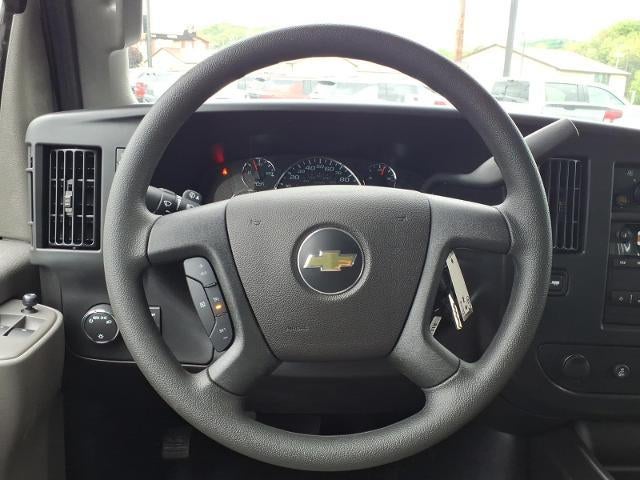 2026 Chevrolet Express Cargo Base