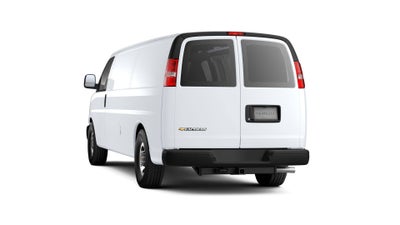 2026 Chevrolet Express Cargo Base