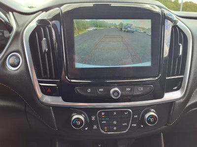2019 Chevrolet Traverse LT Leather