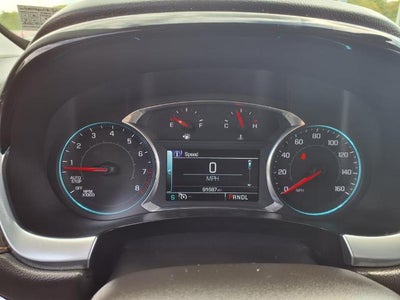 2019 Chevrolet Traverse LT Leather