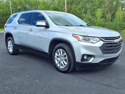 2019 Chevrolet Traverse LT Leather